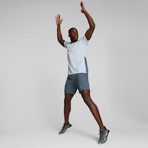 Favourite Woven 7" Session Men's Running Shorts, Evening Sky